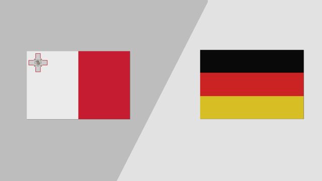 US ESPN+ PPV 3 Malta vs. Germany Wed 30 Sep 12 00 PM EDT