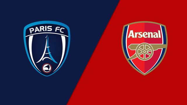 US ESPN+ PPV 7 En Español Paris FC vs. Arsenal FC Wed 30 Sep 12 40 PM EDT